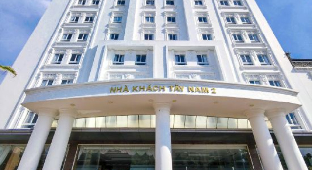 Tay Nam 2 Hotel, Забронировать Отель Отели Кантхо 3 звезды, 3*