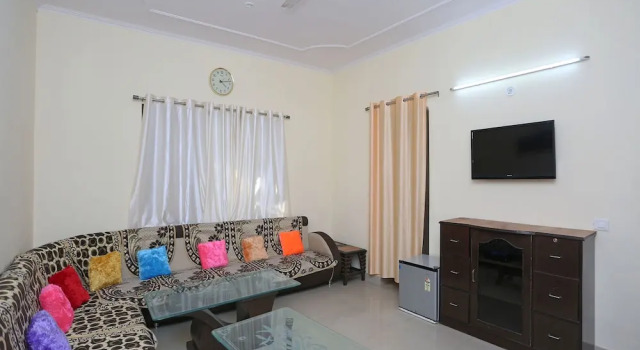 OYO 12265 Home 2BHK Naini Paradise Bhowali Ramgarh, Book Hotel Ramgarh Uttarakhand
