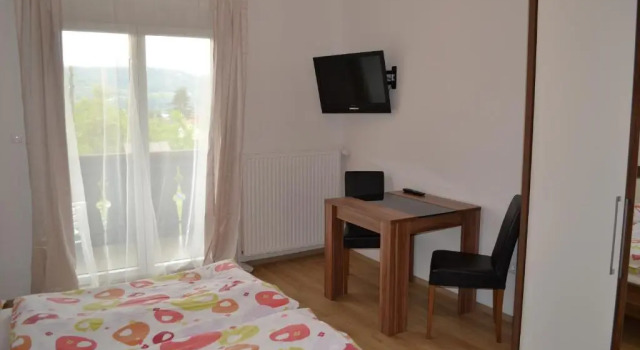Апартаменты Appartements Bürger