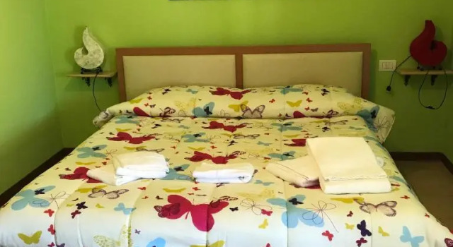 Номер Standard Butterfly House Bed & Breakfast