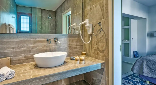 Апартаменты Belvedere Andros