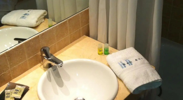 Номер Standard Hotel Restaurante San Anton