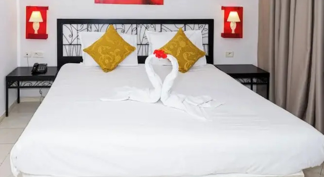 Трёхместный номер Standard Le Petit Palais Djerba & Spa