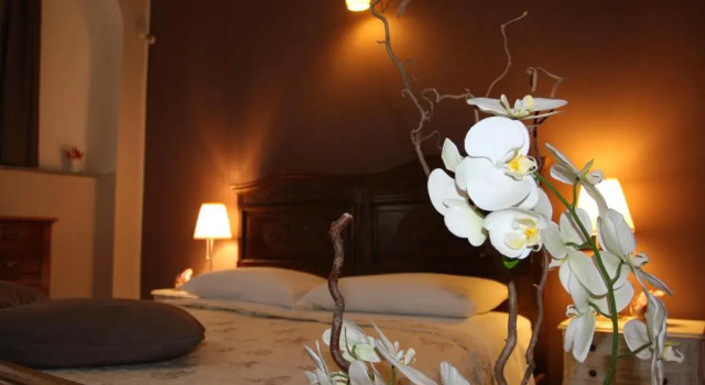 Standard Doppel Zimmer B&B Cascina Barolo