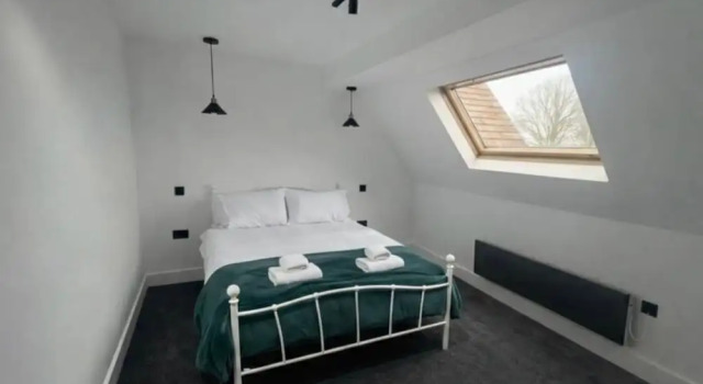 Dippen Hall Charm - Minutes From London Gatwick, Boek Appartement Lingfield 