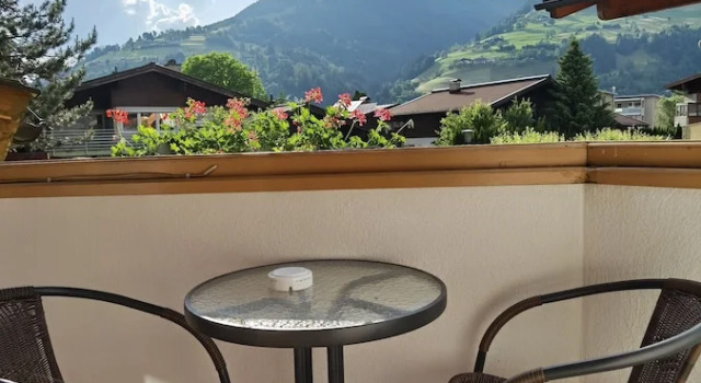 Номер Standard Hotel Landhaus Zell am See
