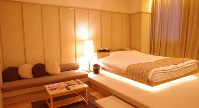 Blue Hotel Octa - Adults Only, Buchen Sie Hotel Jozankei Onsen Douou