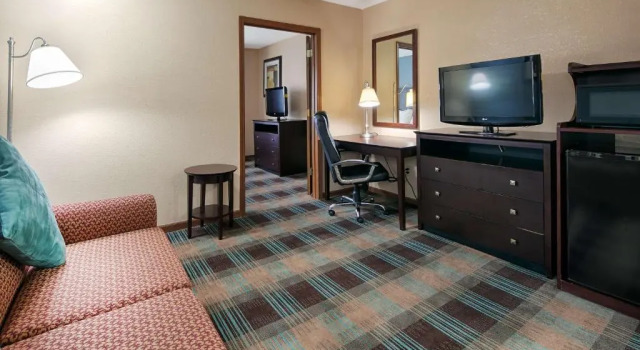 Люкс Baymont by Wyndham Danville IL