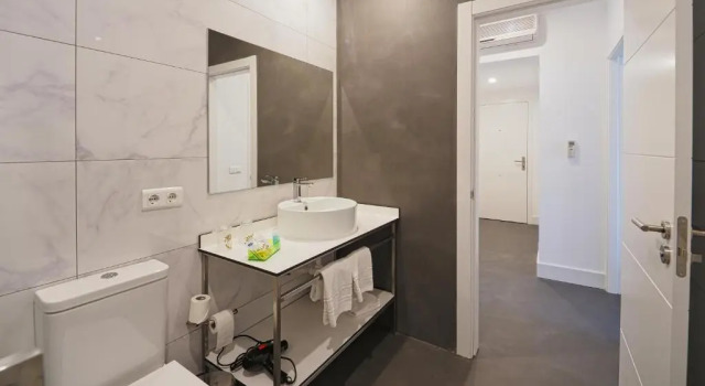 Семейный номер Standard Hotel Apartamentos Dabarca