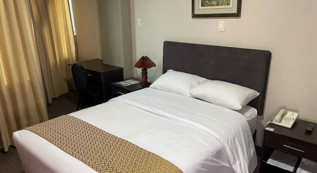 Номер Business Hotel La Joya