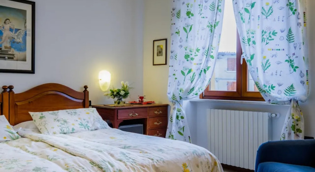 Трёхместный номер Classic Hotel Tre Punte