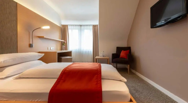 Одноместный номер Standard Hotel Gasthof Krone