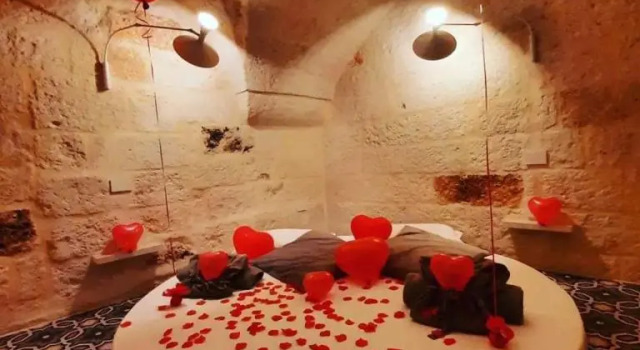 Люкс Deluxe Christians Suites & Spa