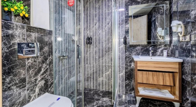 Номер Deluxe Dem İstanbul Airport Hotel