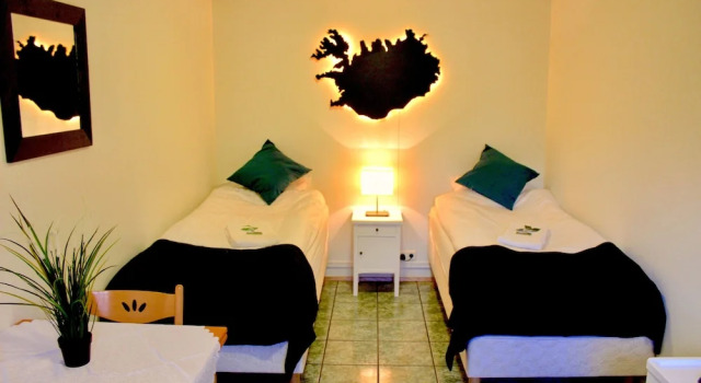 Apartament Guesthouse Árny