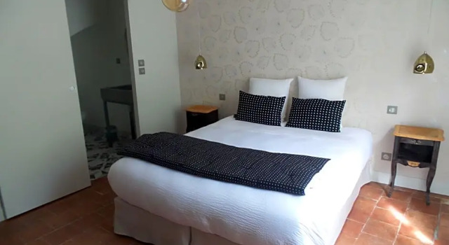 Двухместный номер Standard LA COUR CARREE - chambres dhôtes
