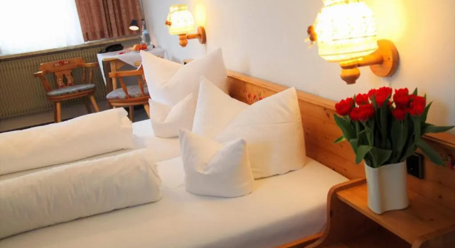 Номер Economy Gasthaus Adler Fohrenbühl