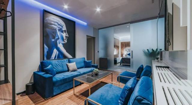 Апартаменты Superior Ilica Luxury Center