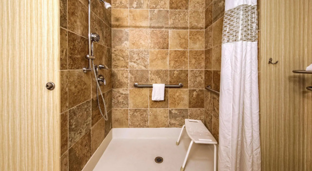 Двухместный номер Standard Hampton Inn Rochester - Irondequoit