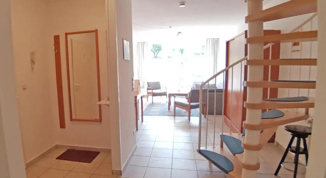 Апартаменты Дуплекс Apartment 5 - Maisonette