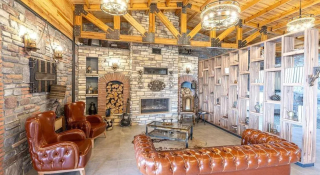 Aronia Bungalow, Varaa Lomakeskus Hotellit Marmara-alue pysäköinnillä, Pysäköinti