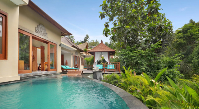 Курортный отель Aksari Resort & Spa Ubud by iNi Vie Hospitality