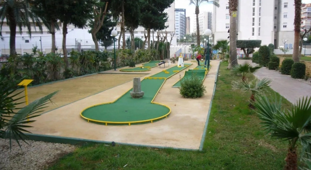 Коттедж Gemelos 22 13c3 in Benidorm