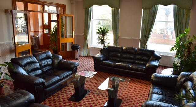 Leigham Court Hotel