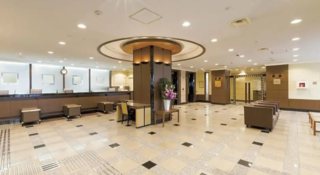 Четырёхместный номер Standard Tokyo Toranomon Tokyu REI Hotel