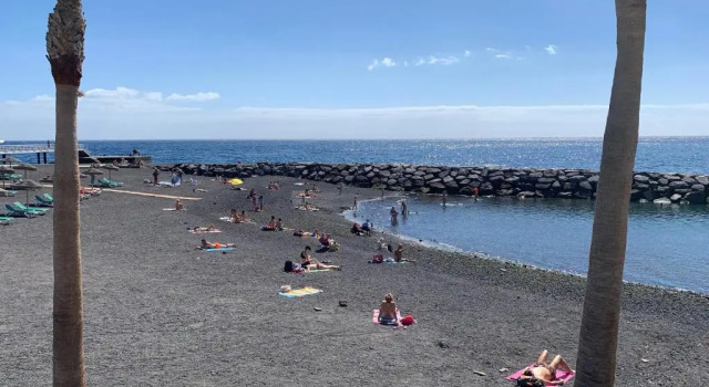 Sunrise on The Ocean 2, Book Hotel Hotels in Tenerife with Parking, Parking