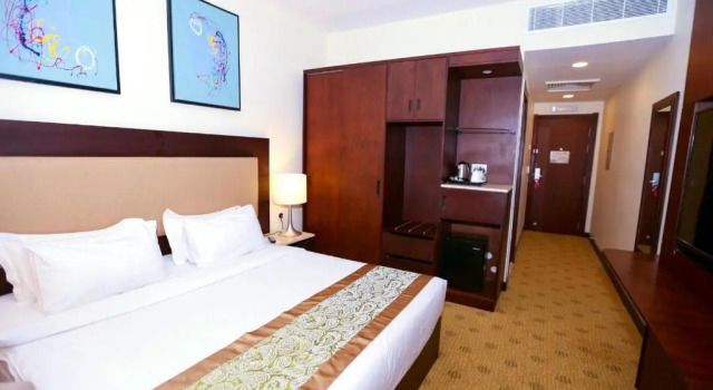Двухместный номер Economy Khabti Grand Hotel