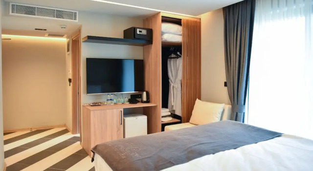 Номер Deluxe Casa Luxury Hotel