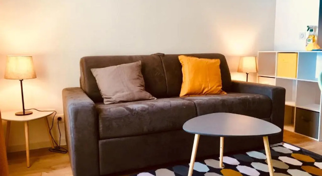 Люкс Villa Mouneyra - Appartements calmes avec parking - Centre Bordeaux