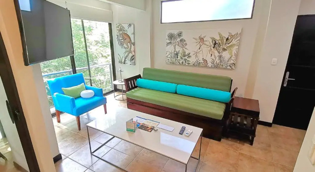 Апартаменты Jungle Villa