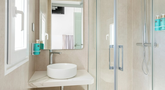 Номер Standard Hotel Aigua Oliva
