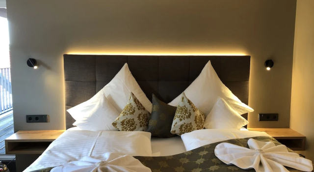 Двухместный номер Comfort Hotel Restaurant Der Engel, Sasbachwalden