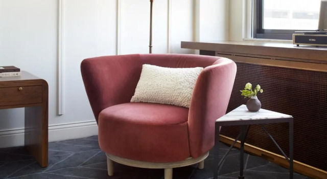 Двухместный номер Premium Kimpton Alton Fishermans Wharf by IHG