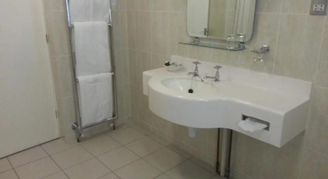 Двухместный номер Standard The Sefton