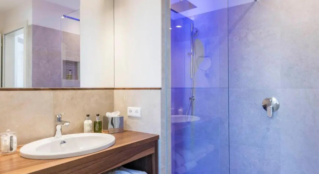 Номер Deluxe Hotel Villa Kastelruth