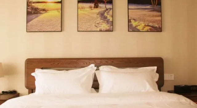 Люкс Qingzhou Nordic Holiday Hotel (Taihuacheng)