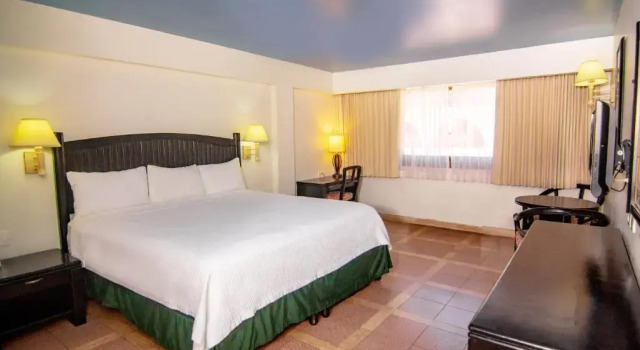 Superior pokoj Hotel Armida