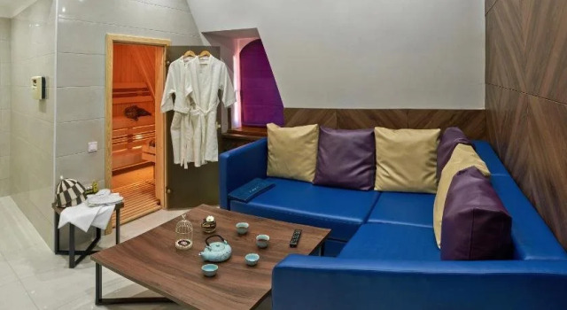 Hotel Fridman