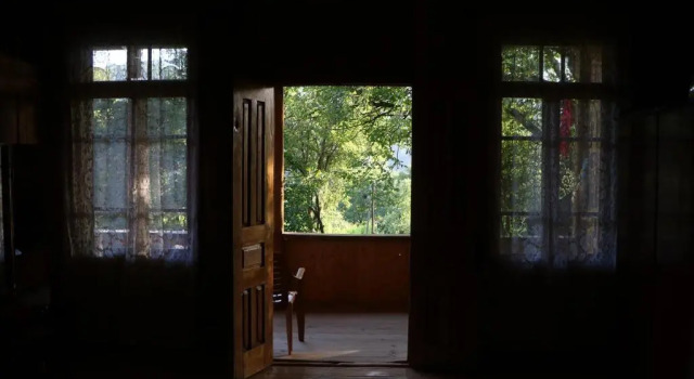 Kipiani's guesthouse, Book Hotel Hoteller i Racha med parkering, Parkering