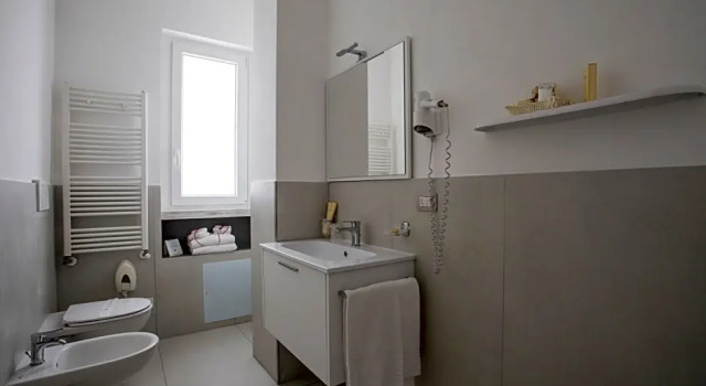 Superior huone Hotel Zenit Salento