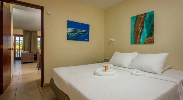 Апартаменты Standard Buddy Dive Resort