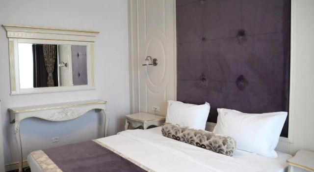 Апартаменты Hotel Dacia Sud