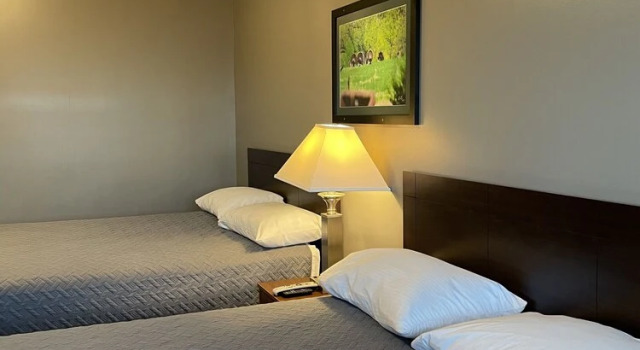Plaza Inn, Prenota Hotel Hotel a Kansas con parcheggio, Parcheggio