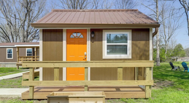 Коттедж 2 Mi to Great Smoky Mtns NP! Cozy Cabin Retreat
