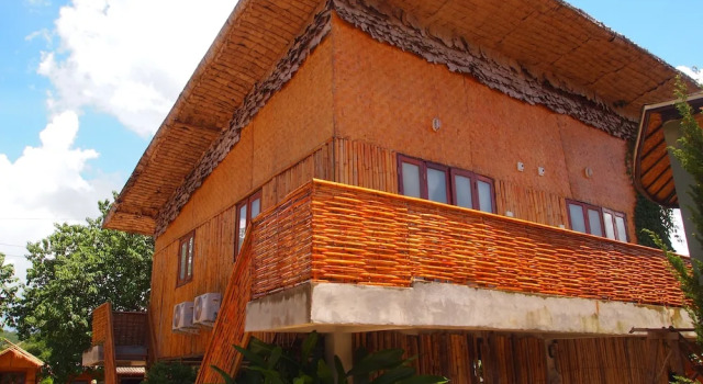 Номер Standard с красивым видом из окна Pai Nai Fun Resort