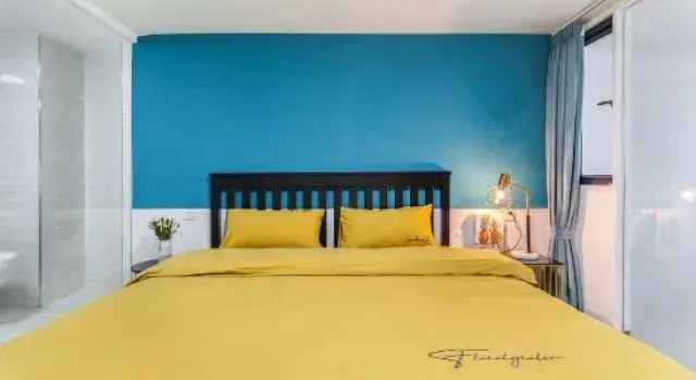 Люкс Дуплекс Sihui Muyi Bian Apartment